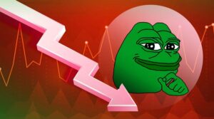 pepe may crash another 20 if this support breaks ramzarz min