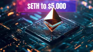 ethereum nears 5k