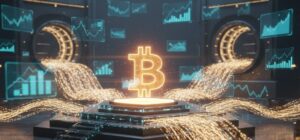 spot bitcoin etfs 457m inflows early positioning ramzarz