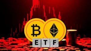 ETF ethereum and bitcoin