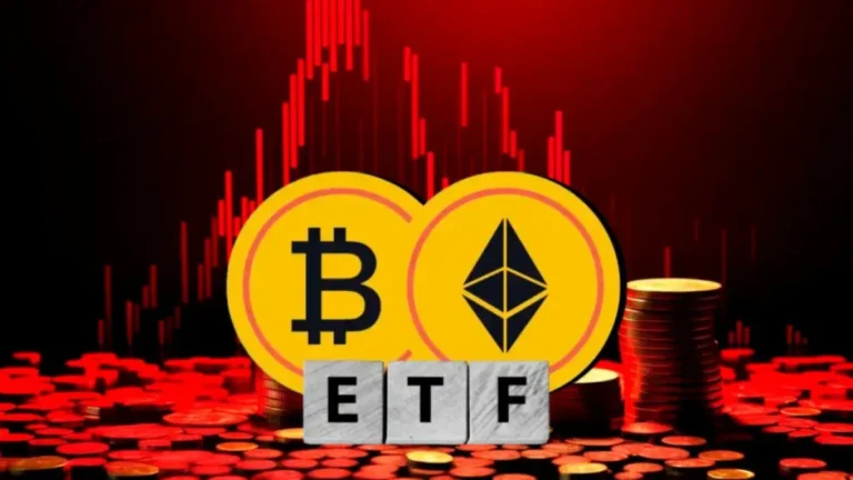 ETF ethereum and bitcoin